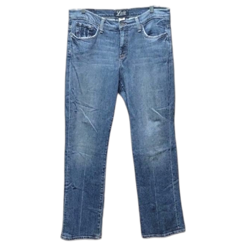 Lucky Brand - Vintage Straight Leg Jeans - Size 14/32